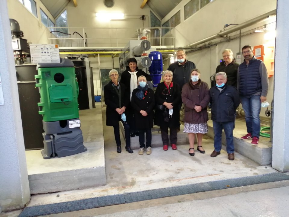 Enfin de l’eau vraiment douce au robinet !